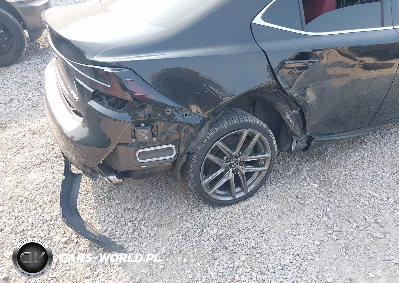 LEXUS IS 350 VIN:JTHCZ1D23K5016640 - 6