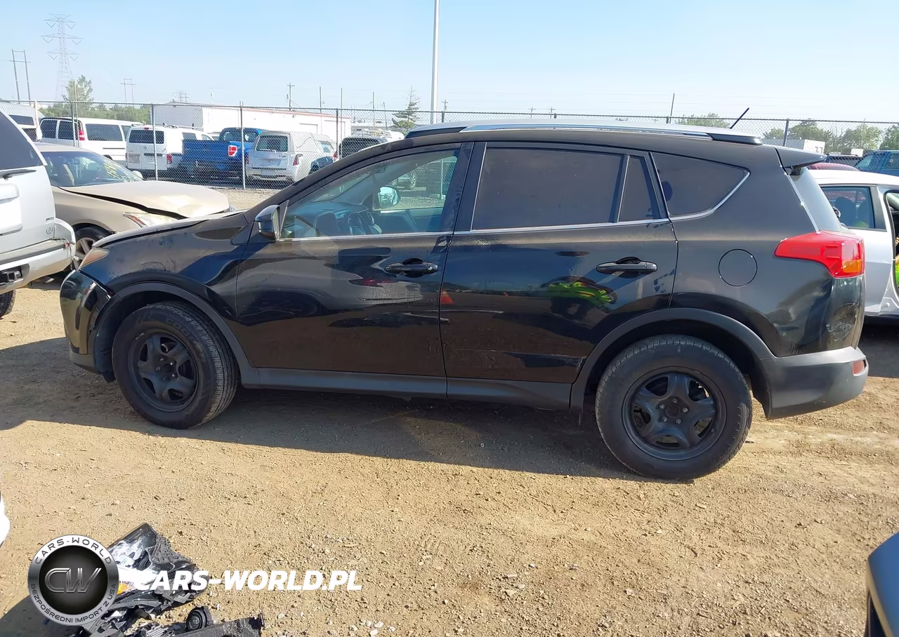 2013 Toyota Rav4 Le VIN:2T3ZFREV1DW027045 - 15