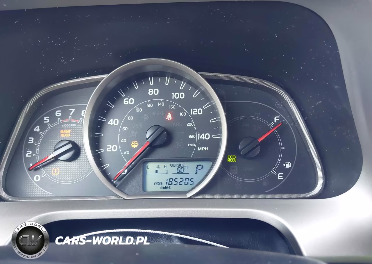 2013 Toyota Rav4 Le VIN:2T3ZFREV1DW027045 - 7