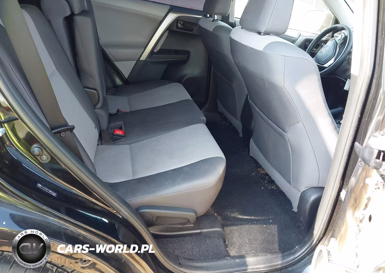 2013 Toyota Rav4 Le VIN:2T3ZFREV1DW027045 - 8