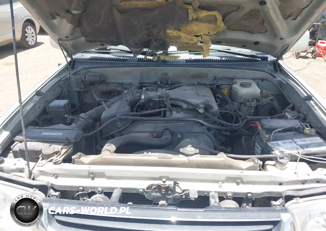 2002 Toyota 4Runner Limited V6 VIN:JT3GN87R020242412 - 10