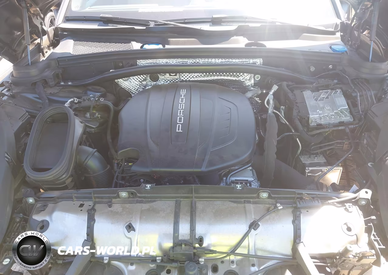 2020 Porsche Macan VIN:WP1AA2A54LLB13569 - 10