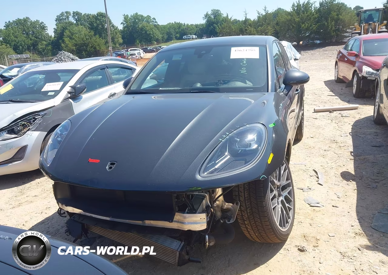 2020 Porsche Macan VIN:WP1AA2A54LLB13569 - 12