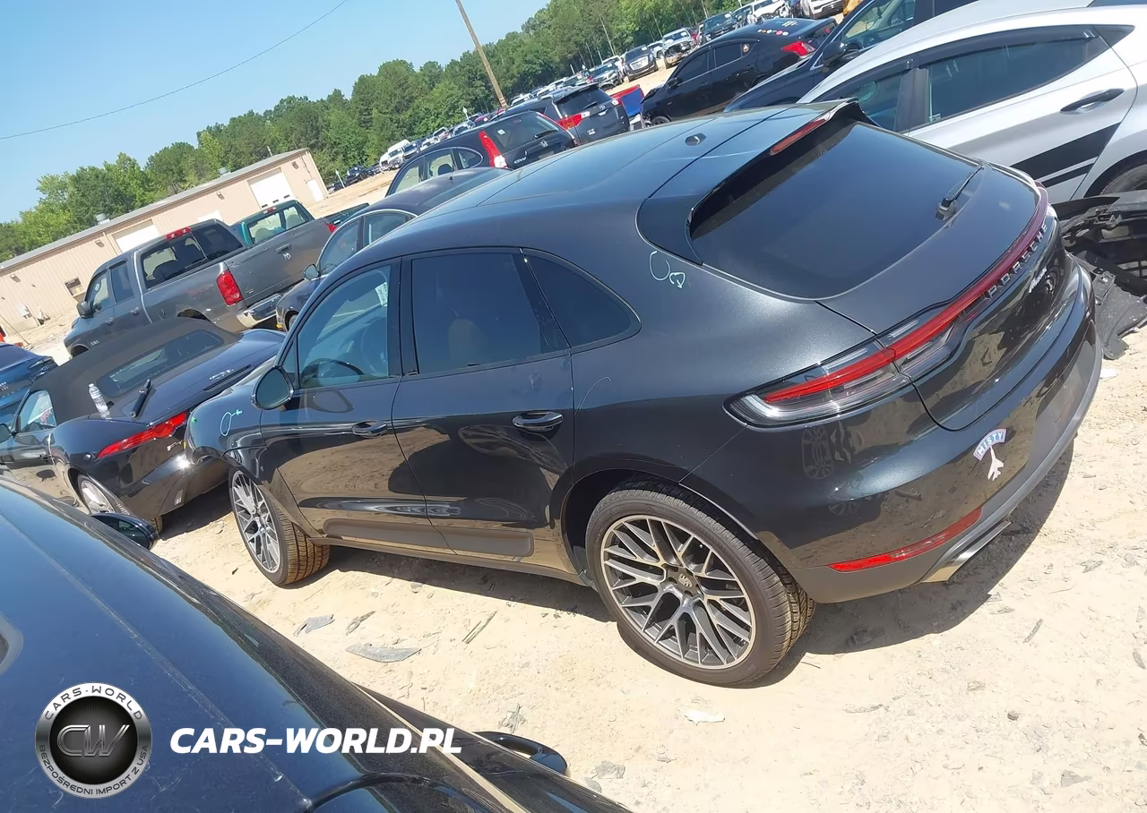 2020 Porsche Macan VIN:WP1AA2A54LLB13569 - 14