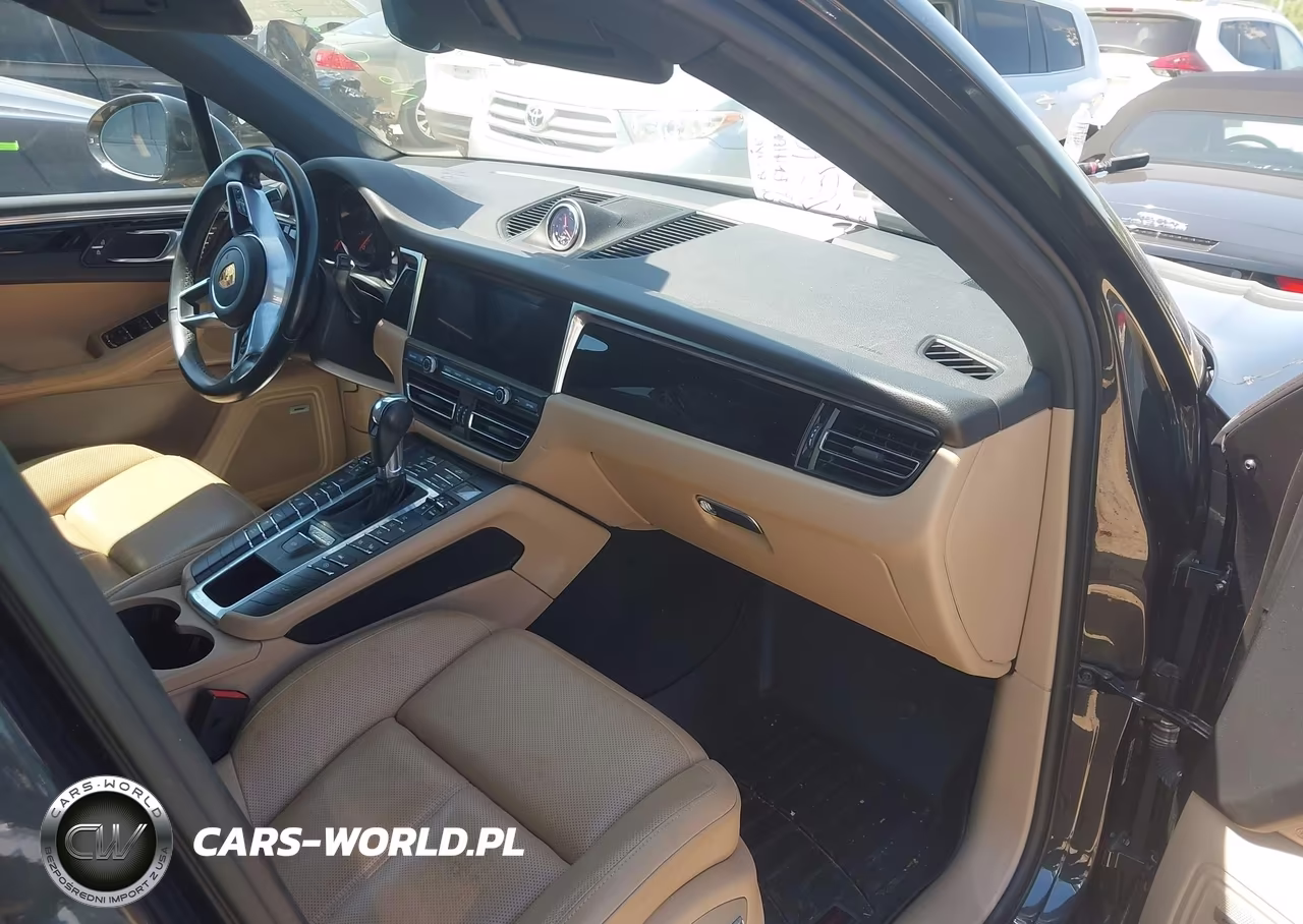 2020 Porsche Macan VIN:WP1AA2A54LLB13569 - 5