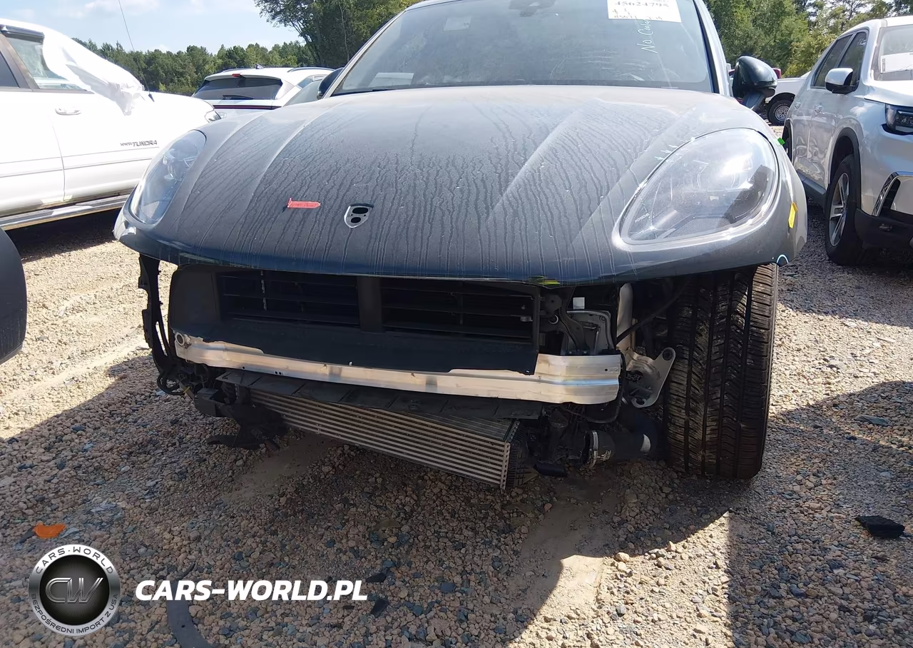 2020 Porsche Macan VIN:WP1AA2A54LLB13569 - 6