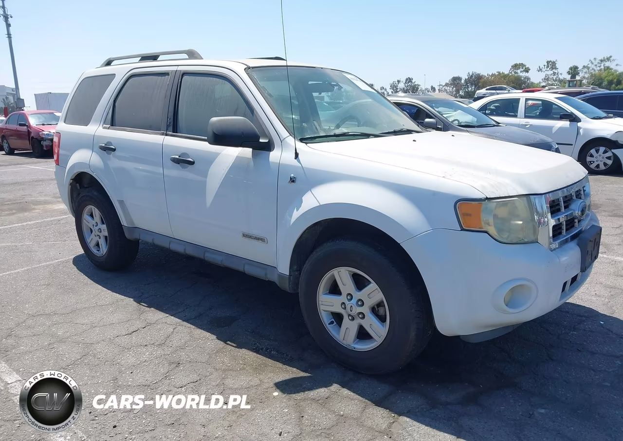 2008 Ford Escape Hybrid