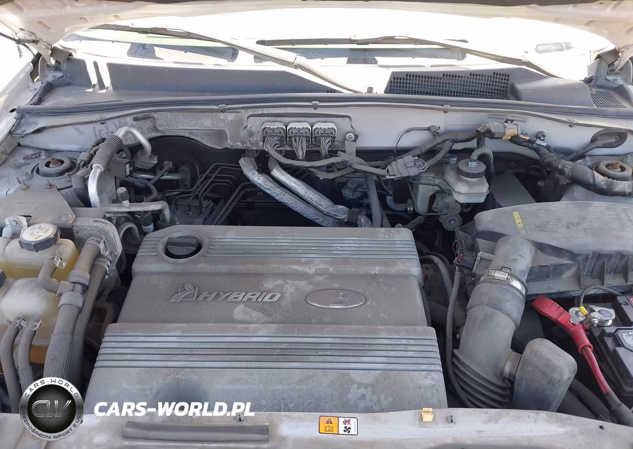 2008 Ford Escape Hybrid VIN:1FMCU49H38KB86209 - 10