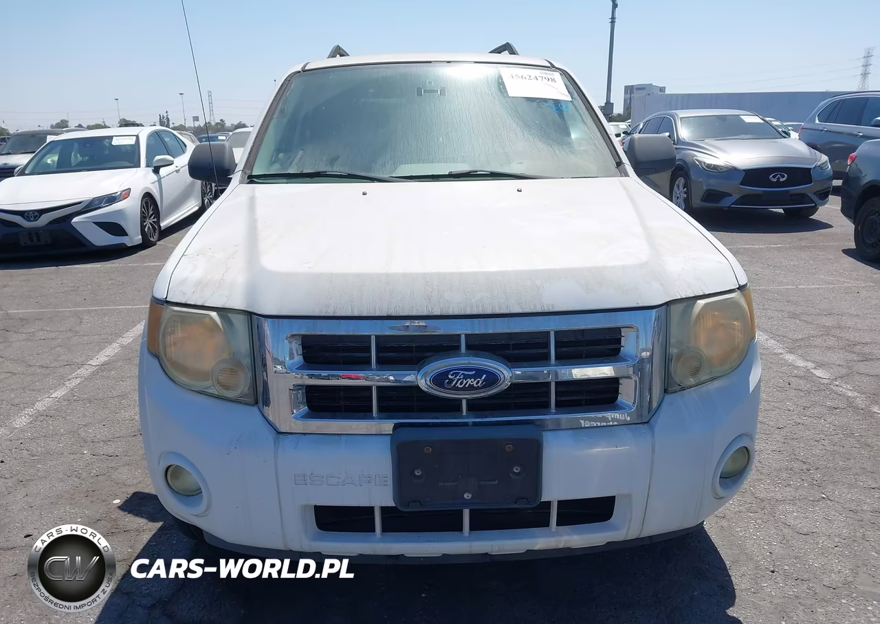 2008 Ford Escape Hybrid VIN:1FMCU49H38KB86209 - 12