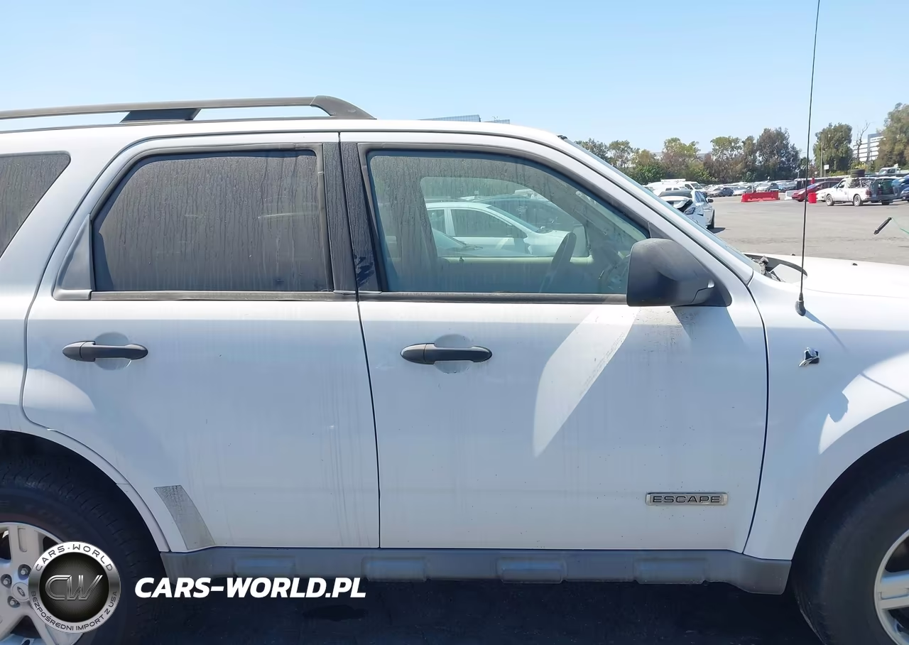 2008 Ford Escape Hybrid VIN:1FMCU49H38KB86209 - 13