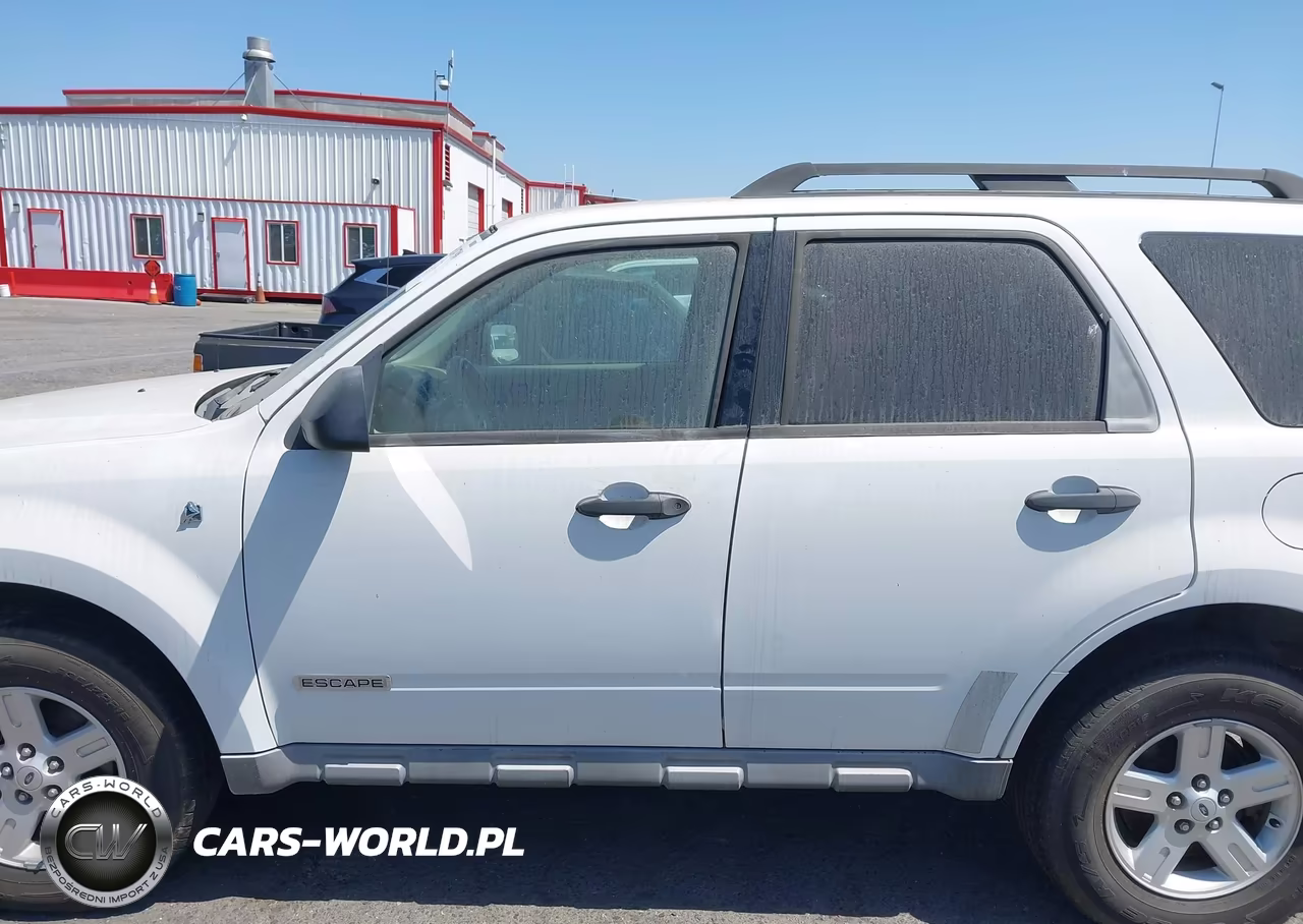 2008 Ford Escape Hybrid VIN:1FMCU49H38KB86209 - 14