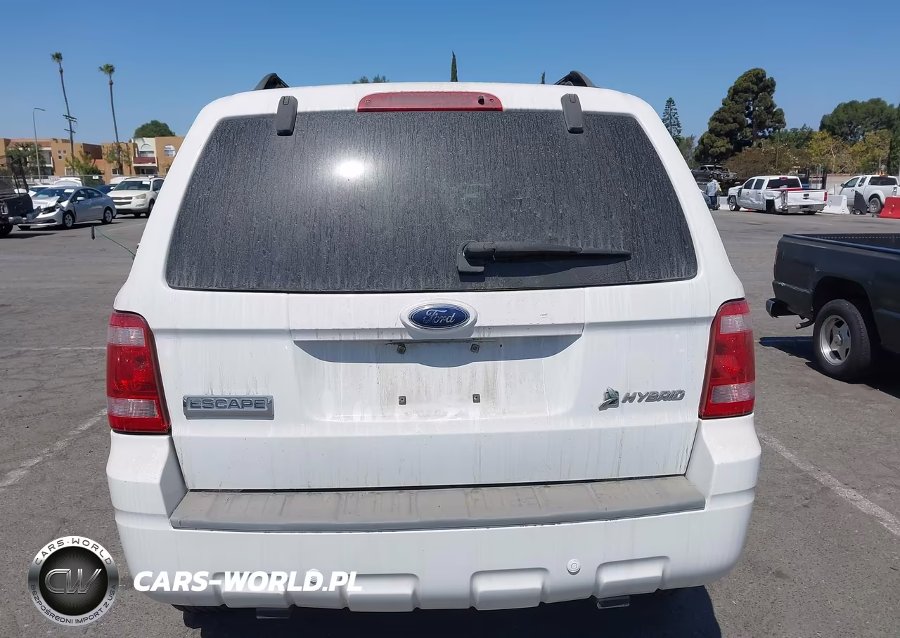 2008 Ford Escape Hybrid VIN:1FMCU49H38KB86209 - 16