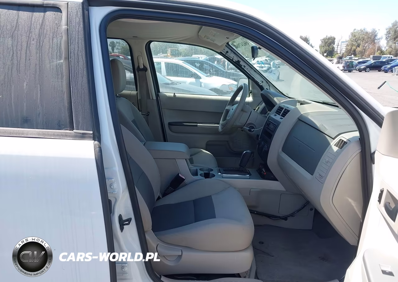2008 Ford Escape Hybrid VIN:1FMCU49H38KB86209 - 5