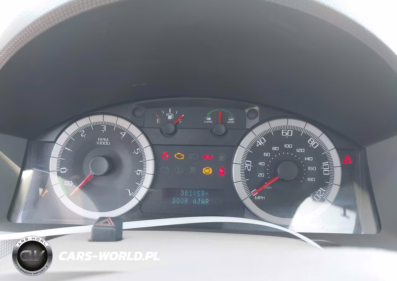 2008 Ford Escape Hybrid VIN:1FMCU49H38KB86209 - 7