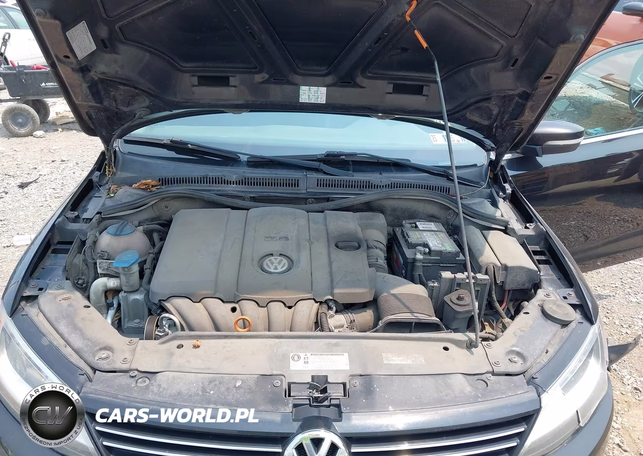 2013 Volkswagen Jetta 2.5L Se VIN:3VWDP7AJ4DM257319 - 10