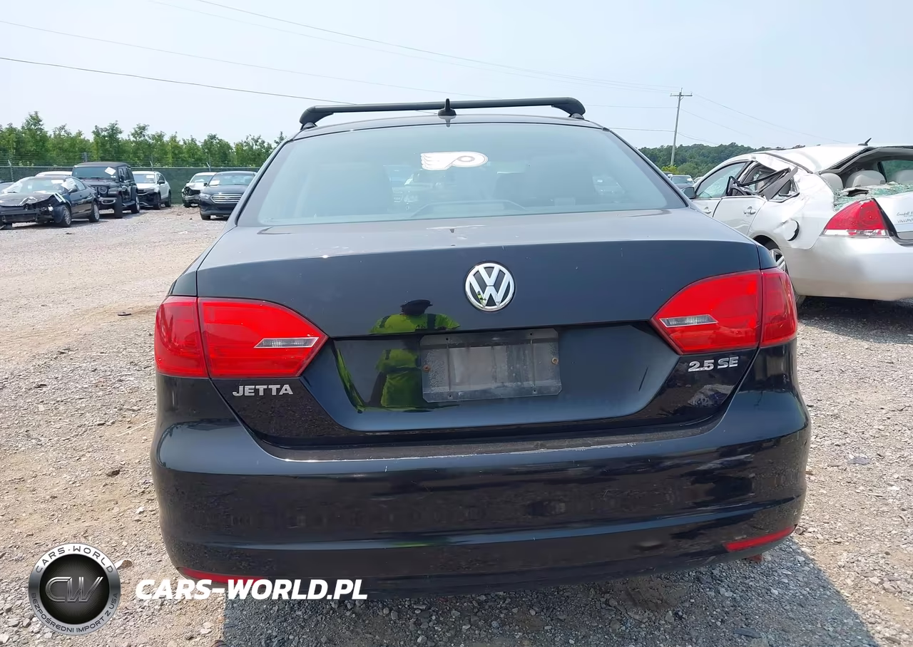 2013 Volkswagen Jetta 2.5L Se VIN:3VWDP7AJ4DM257319 - 16
