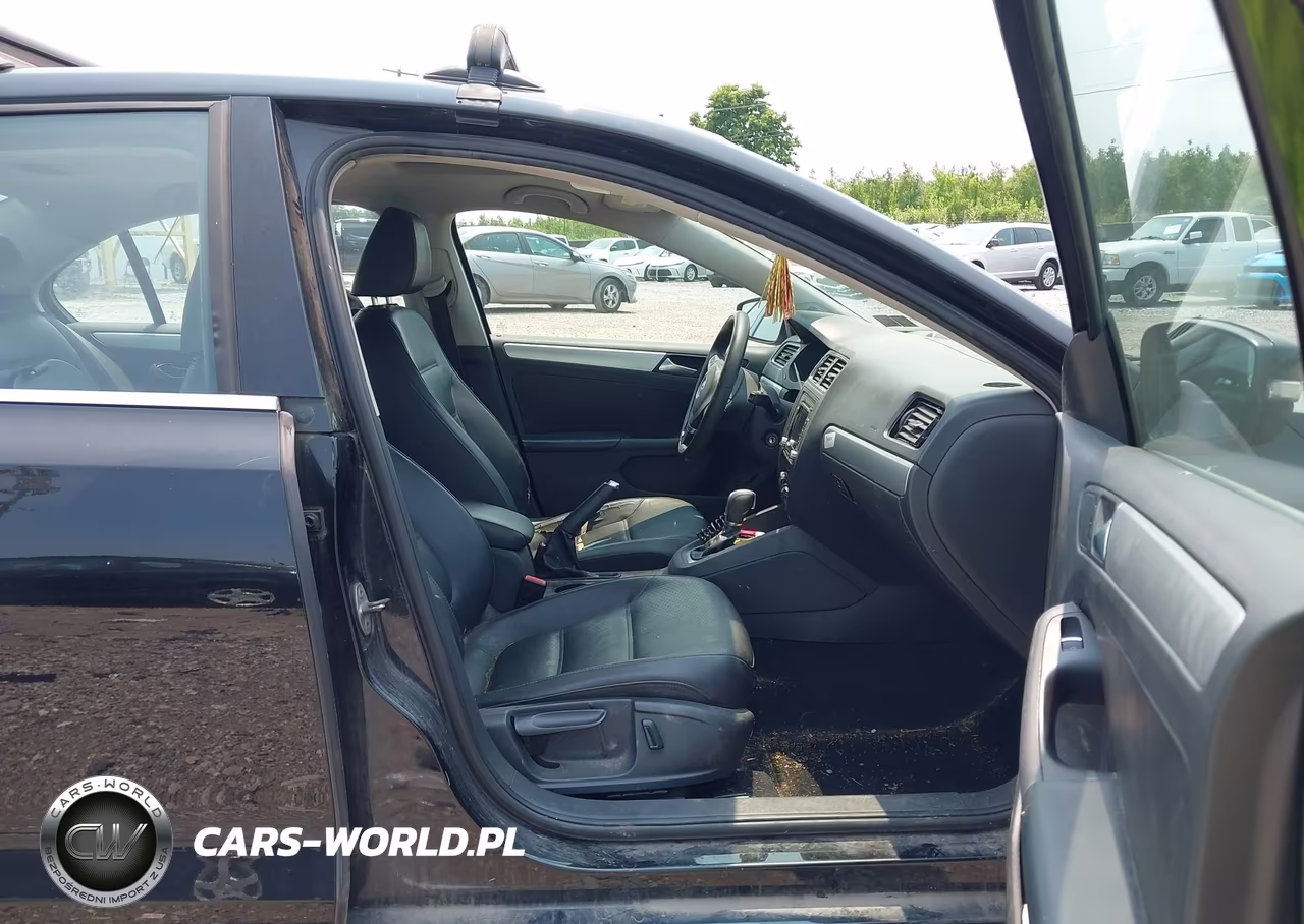 2013 Volkswagen Jetta 2.5L Se VIN:3VWDP7AJ4DM257319 - 5