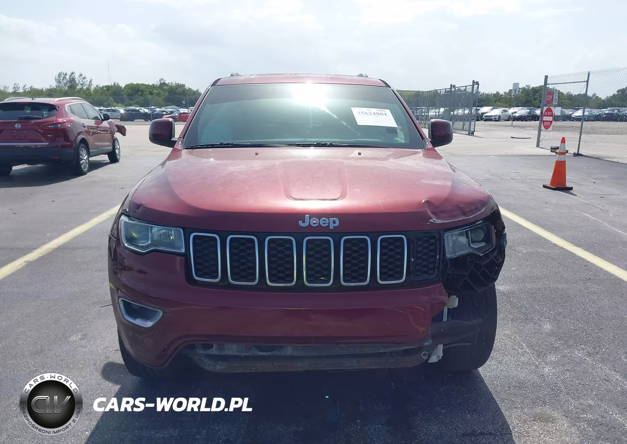 2018 Jeep Grand Cherokee Laredo E 4X2 VIN:1C4RJEAG0JC363802 - 12