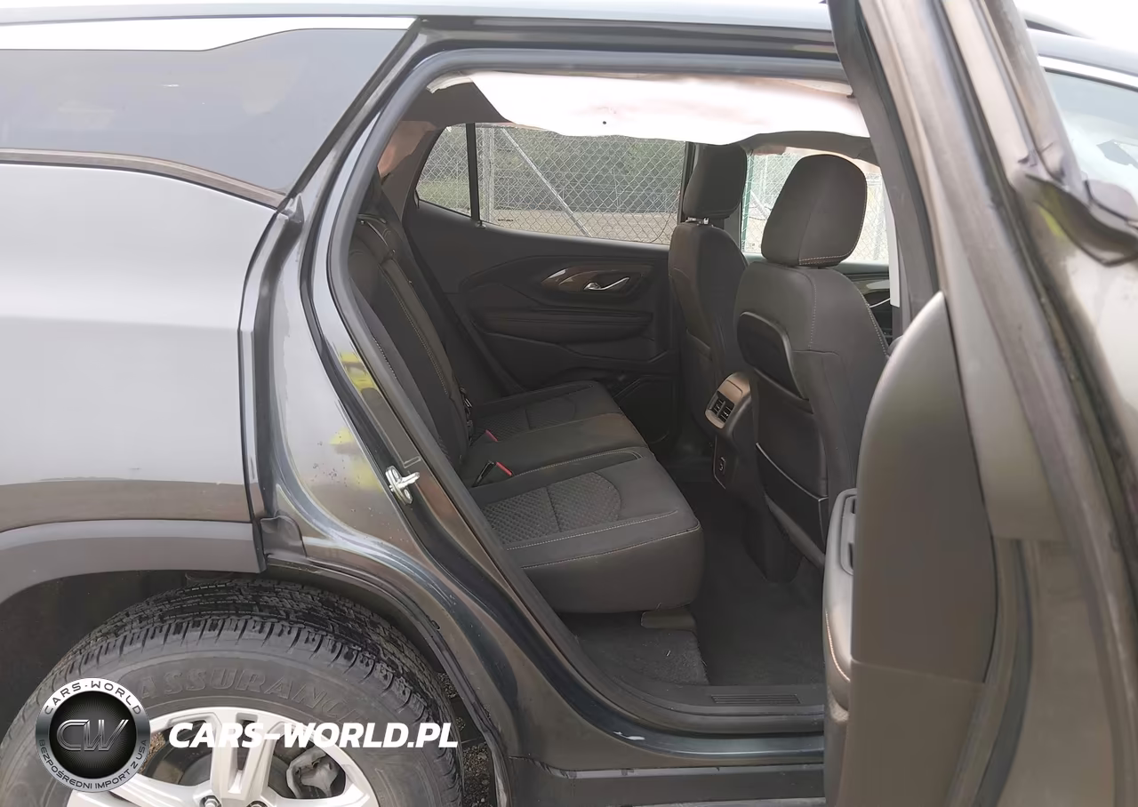2019 GMC Terrain Sle VIN:3GKALTEV8KL310375 - 8