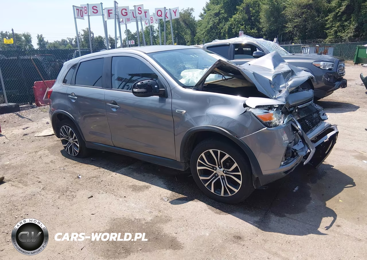 2019 Mitsubishi Outlander Sport 2.0 Es