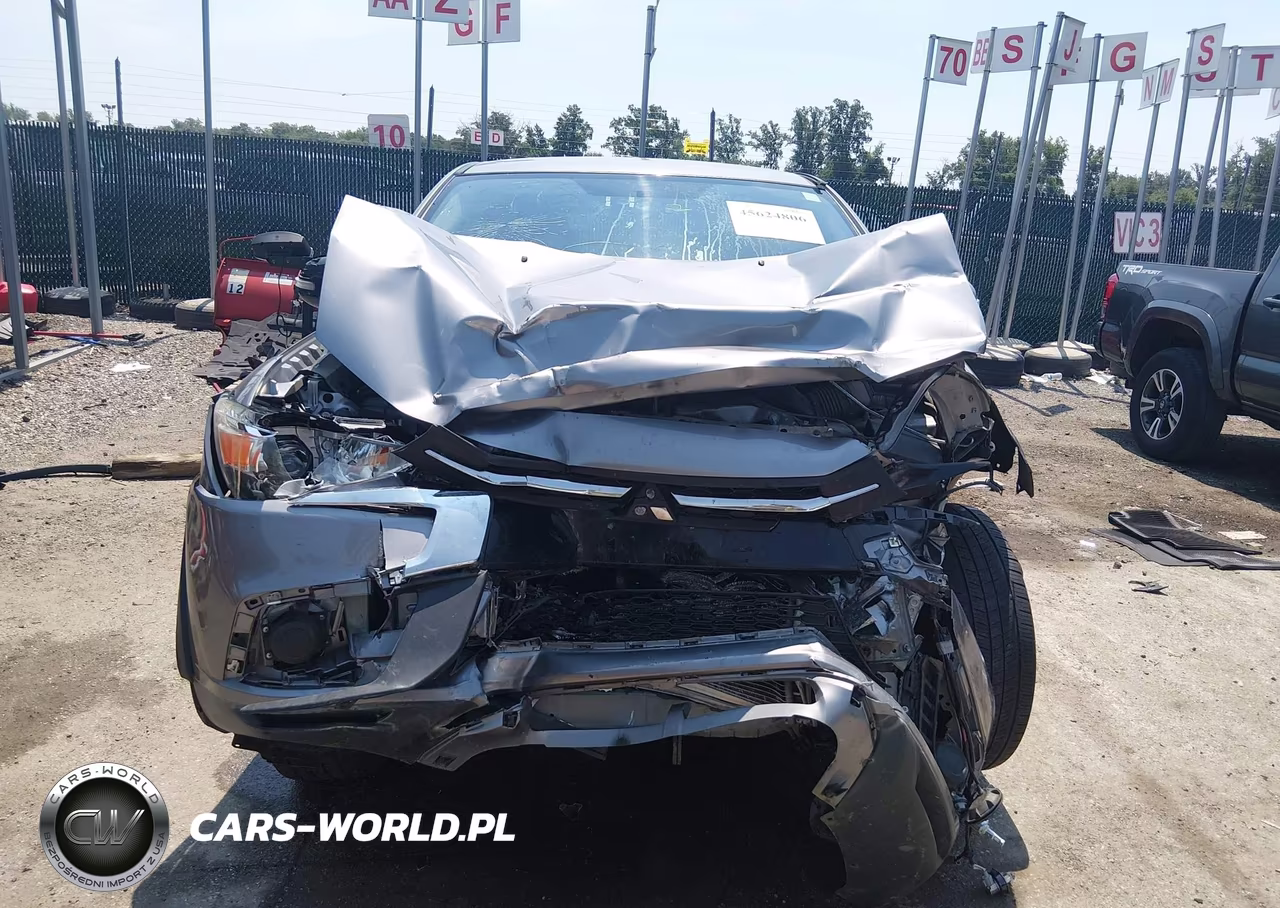 2019 Mitsubishi Outlander Sport 2.0 Es VIN:JA4AP3AU2KU033381 - 13