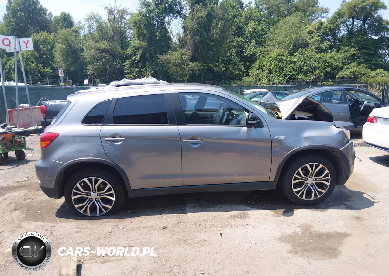 2019 Mitsubishi Outlander Sport 2.0 Es VIN:JA4AP3AU2KU033381 - 14