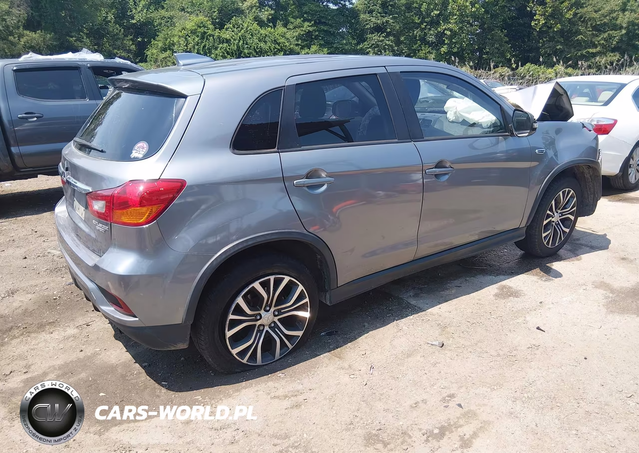 2019 Mitsubishi Outlander Sport 2.0 Es VIN:JA4AP3AU2KU033381 - 4