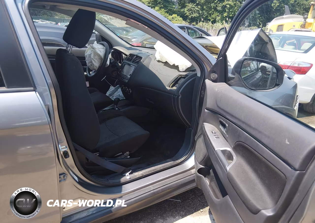 2019 Mitsubishi Outlander Sport 2.0 Es VIN:JA4AP3AU2KU033381 - 5