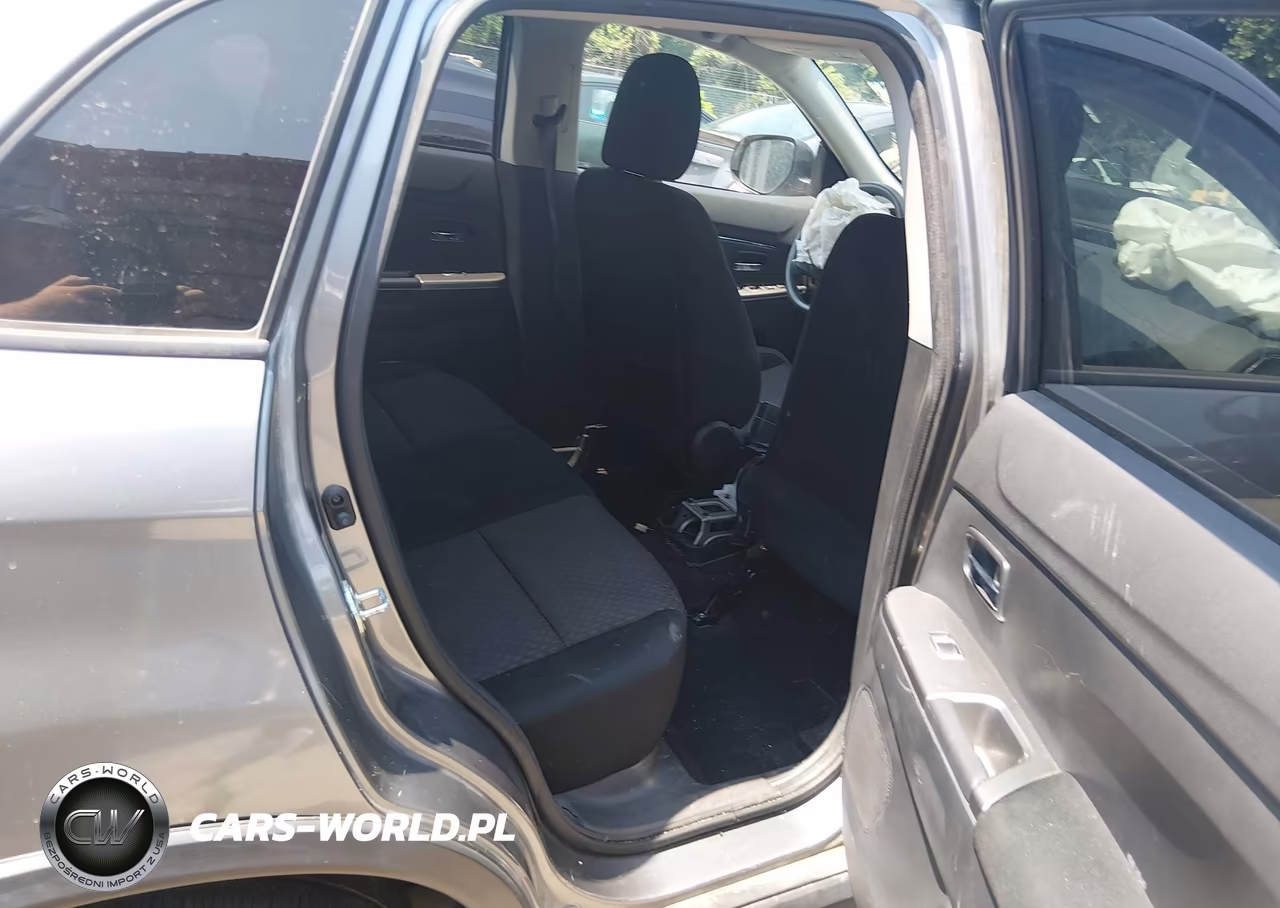 2019 Mitsubishi Outlander Sport 2.0 Es VIN:JA4AP3AU2KU033381 - 8