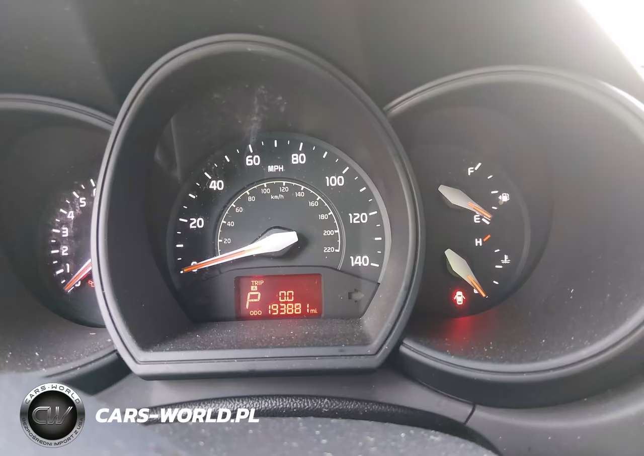 2015 Kia Rio Lx VIN:KNADM4A31F6529370 - 7