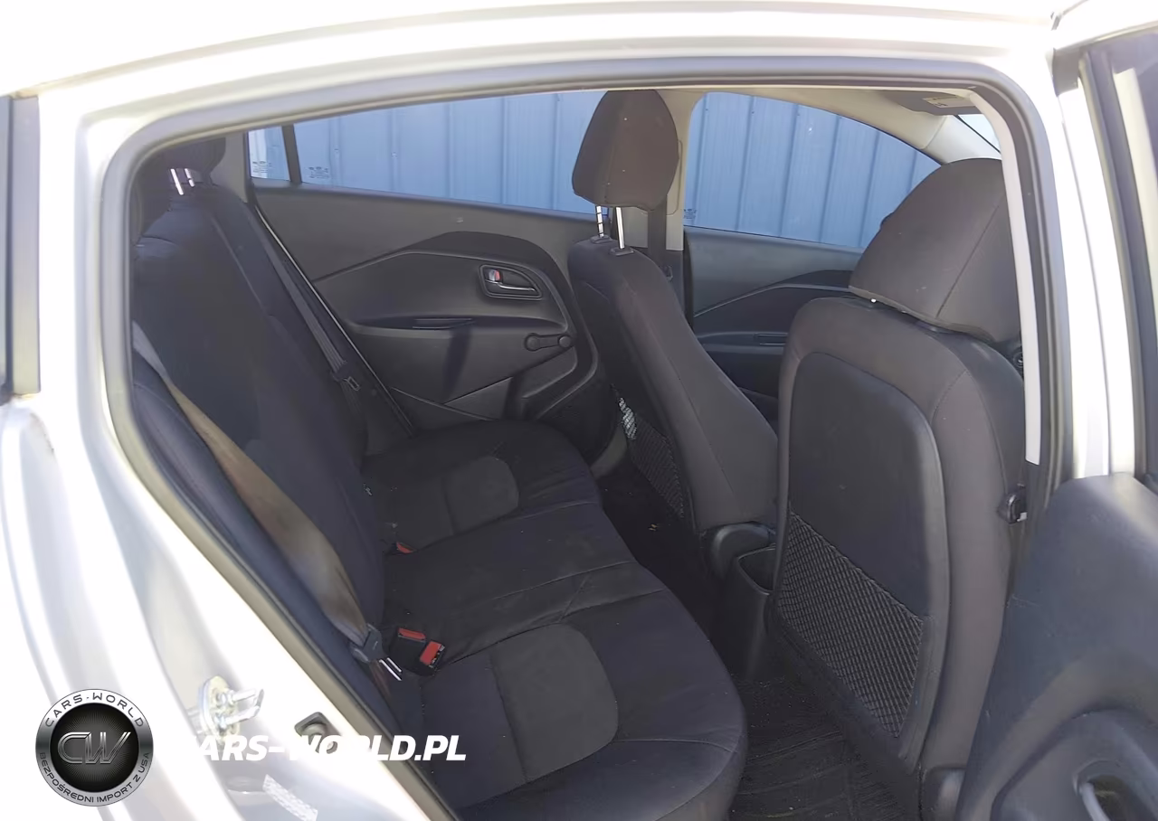 2015 Kia Rio Lx VIN:KNADM4A31F6529370 - 8