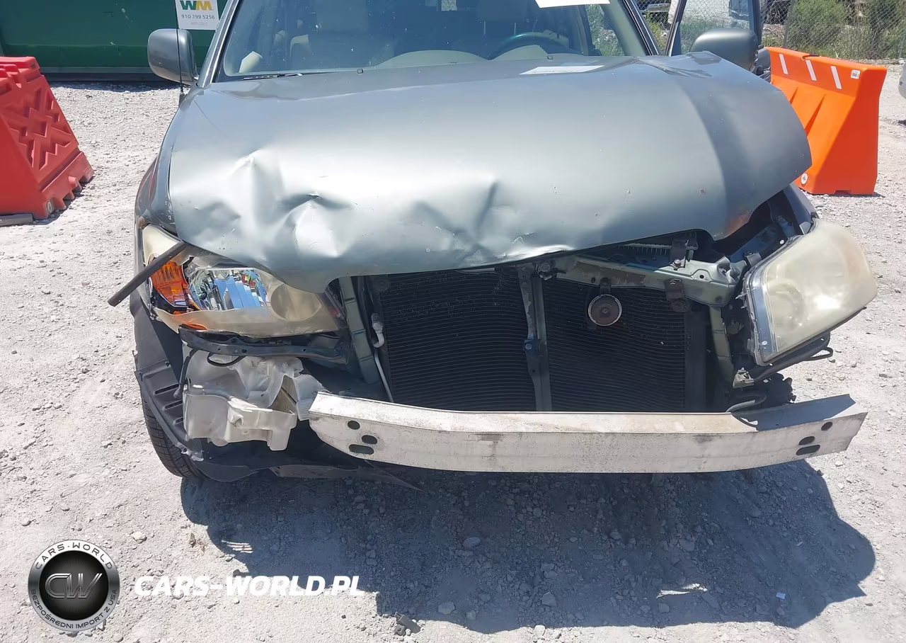 2006 Toyota Highlander V6 VIN:JTEDP21A060116450 - 6