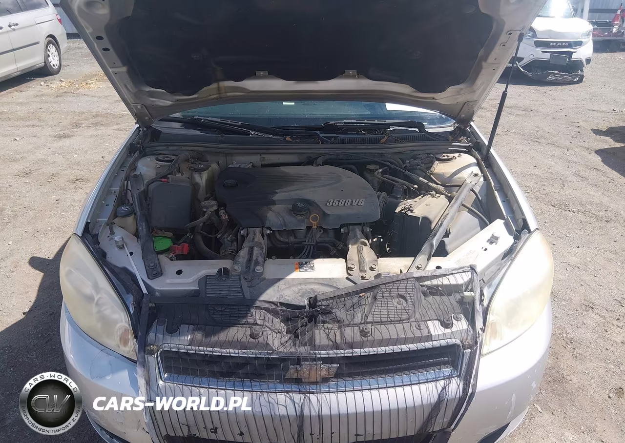 2011 Chevrolet Impala Lt VIN:2G1WG5EK9B1312475 - 10