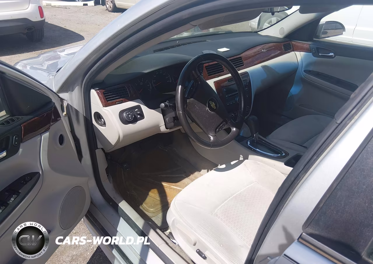 2011 Chevrolet Impala Lt VIN:2G1WG5EK9B1312475 - 11