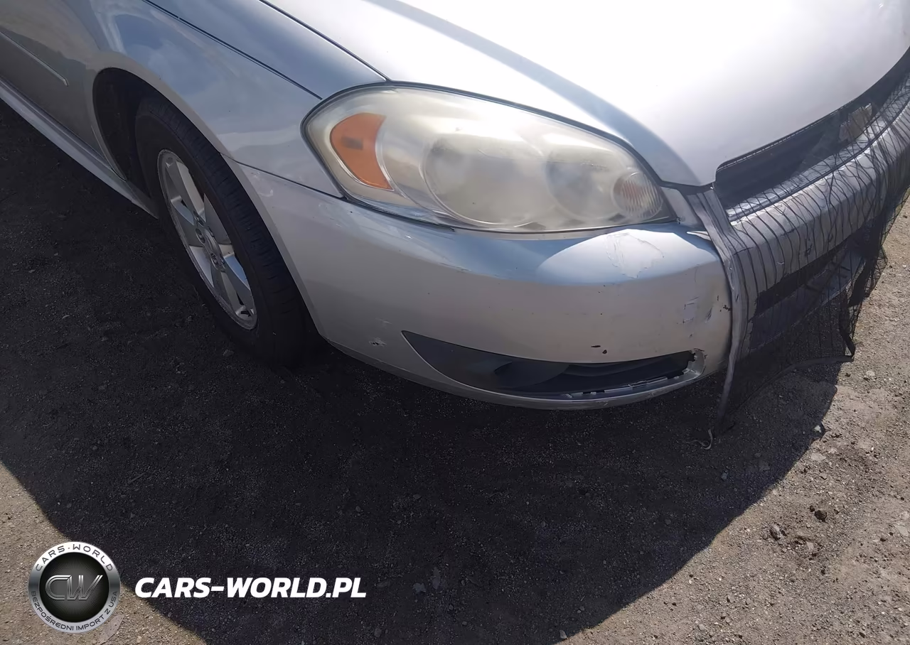 2011 Chevrolet Impala Lt VIN:2G1WG5EK9B1312475 - 6
