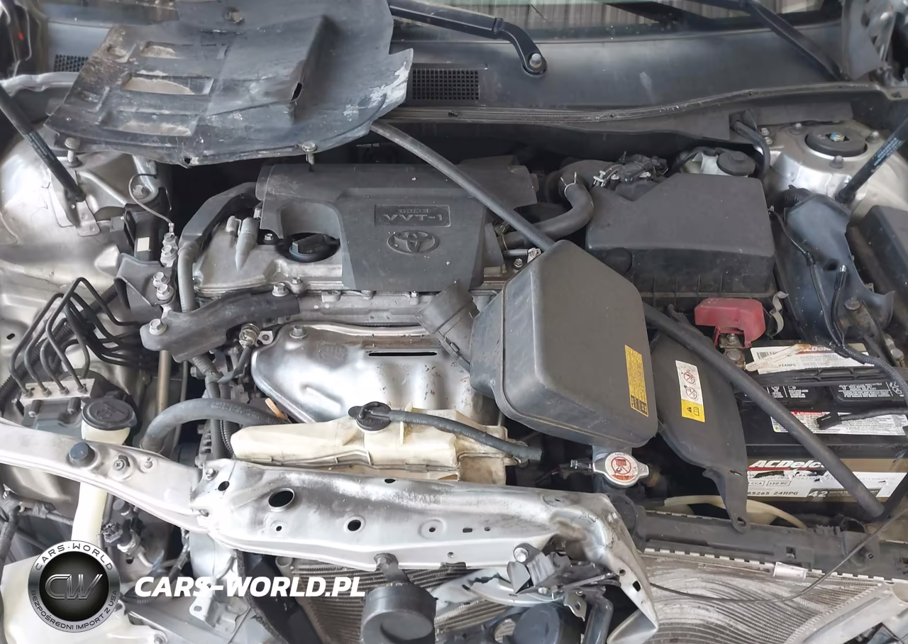 2017 Toyota Camry Se VIN:4T1BF1FK9HU740393 - 10
