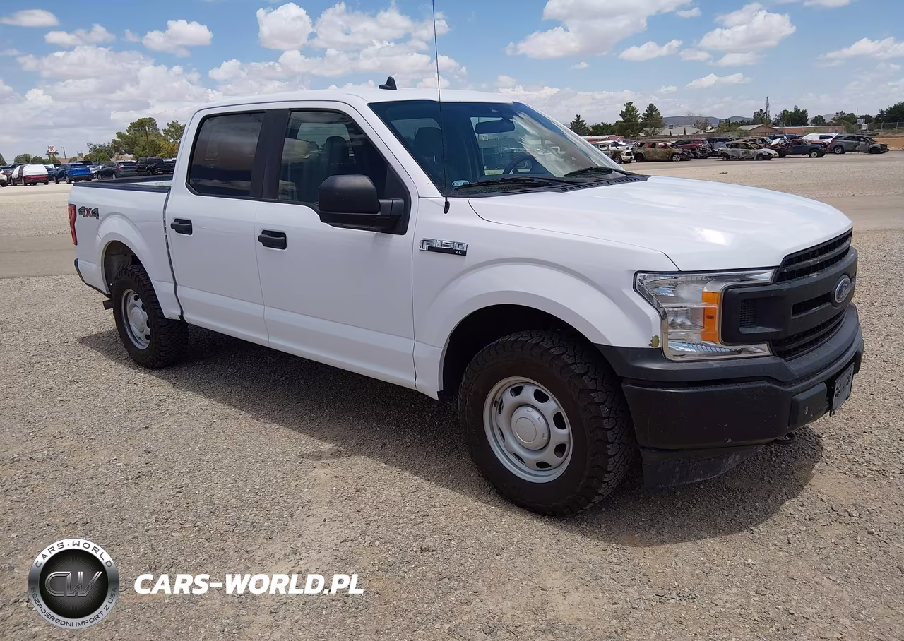 2020 Ford F-150 Xl