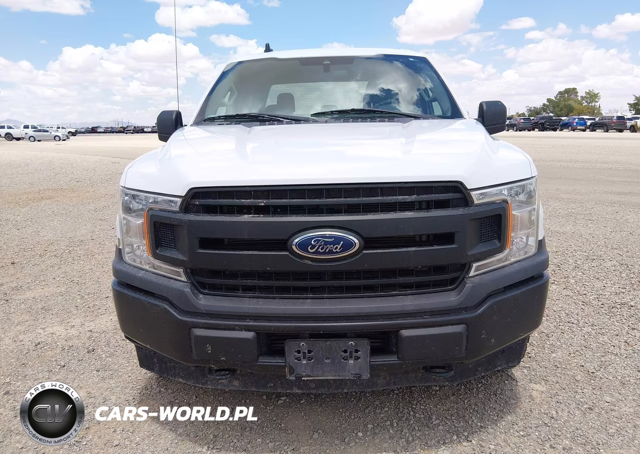 2020 Ford F-150 Xl VIN:1FTEW1EP6LKE81851 - 13