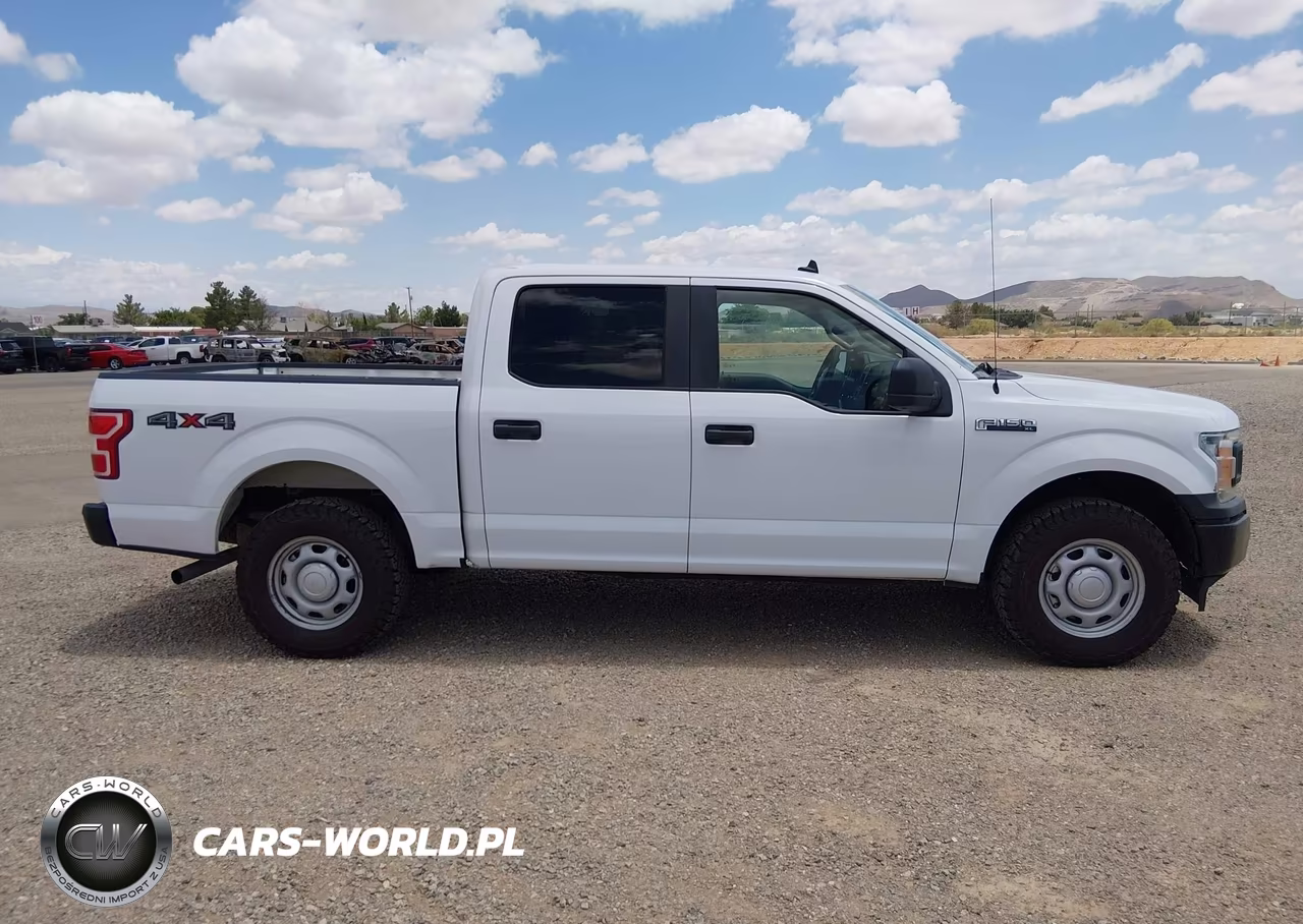 2020 Ford F-150 Xl VIN:1FTEW1EP6LKE81851 - 14