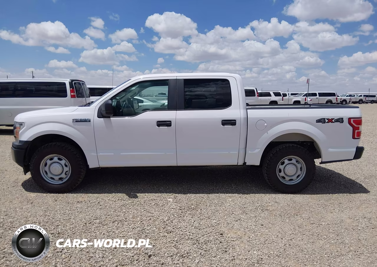 2020 Ford F-150 Xl VIN:1FTEW1EP6LKE81851 - 15