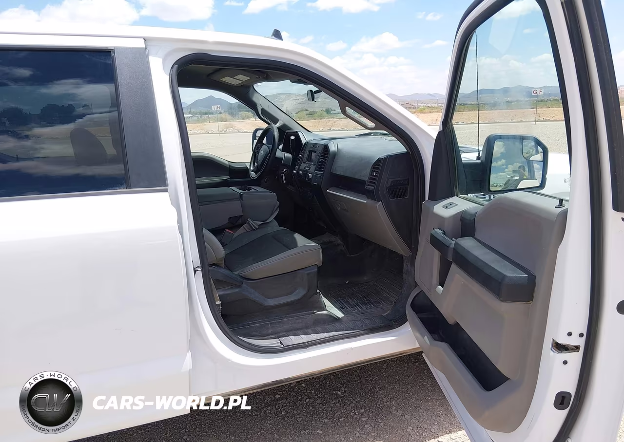 2020 Ford F-150 Xl VIN:1FTEW1EP6LKE81851 - 5