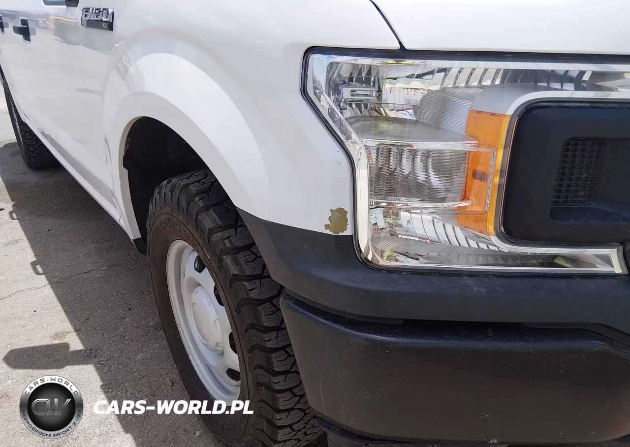 2020 Ford F-150 Xl VIN:1FTEW1EP6LKE81851 - 6