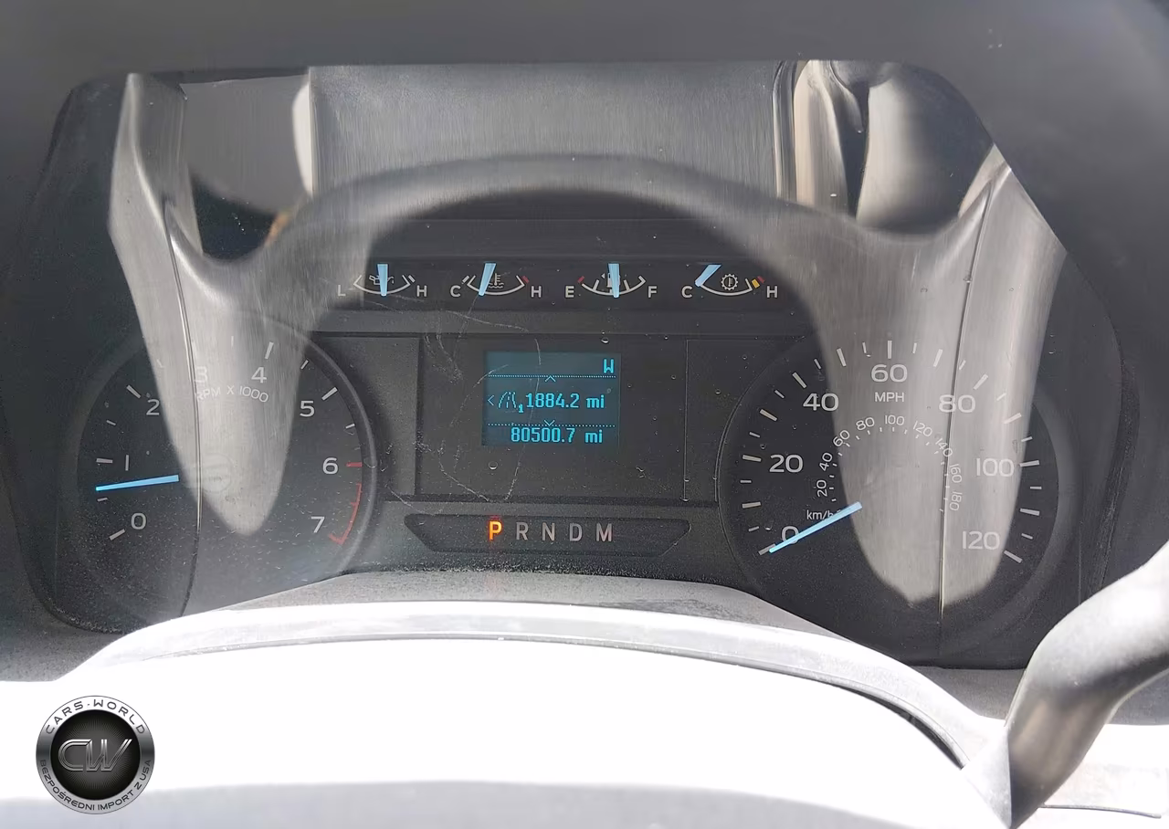 2020 Ford F-150 Xl VIN:1FTEW1EP6LKE81851 - 7