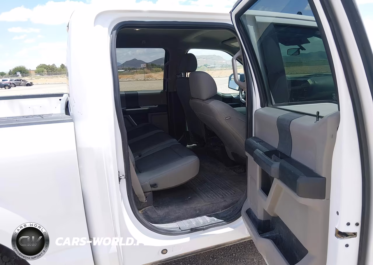 2020 Ford F-150 Xl VIN:1FTEW1EP6LKE81851 - 8