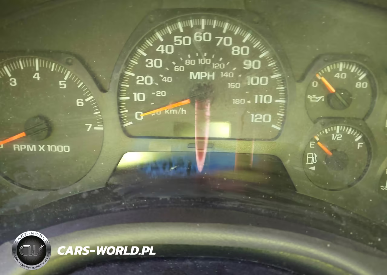 2003 Chevrolet Trailblazer Ls VIN:1GNDS13S232113642 - 7