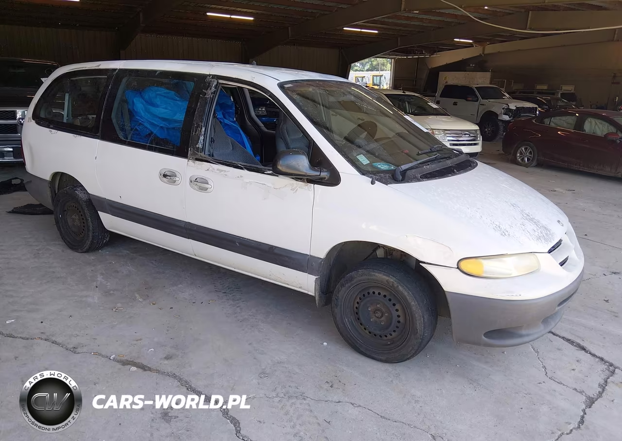 2000 Dodge Grand Caravan Se