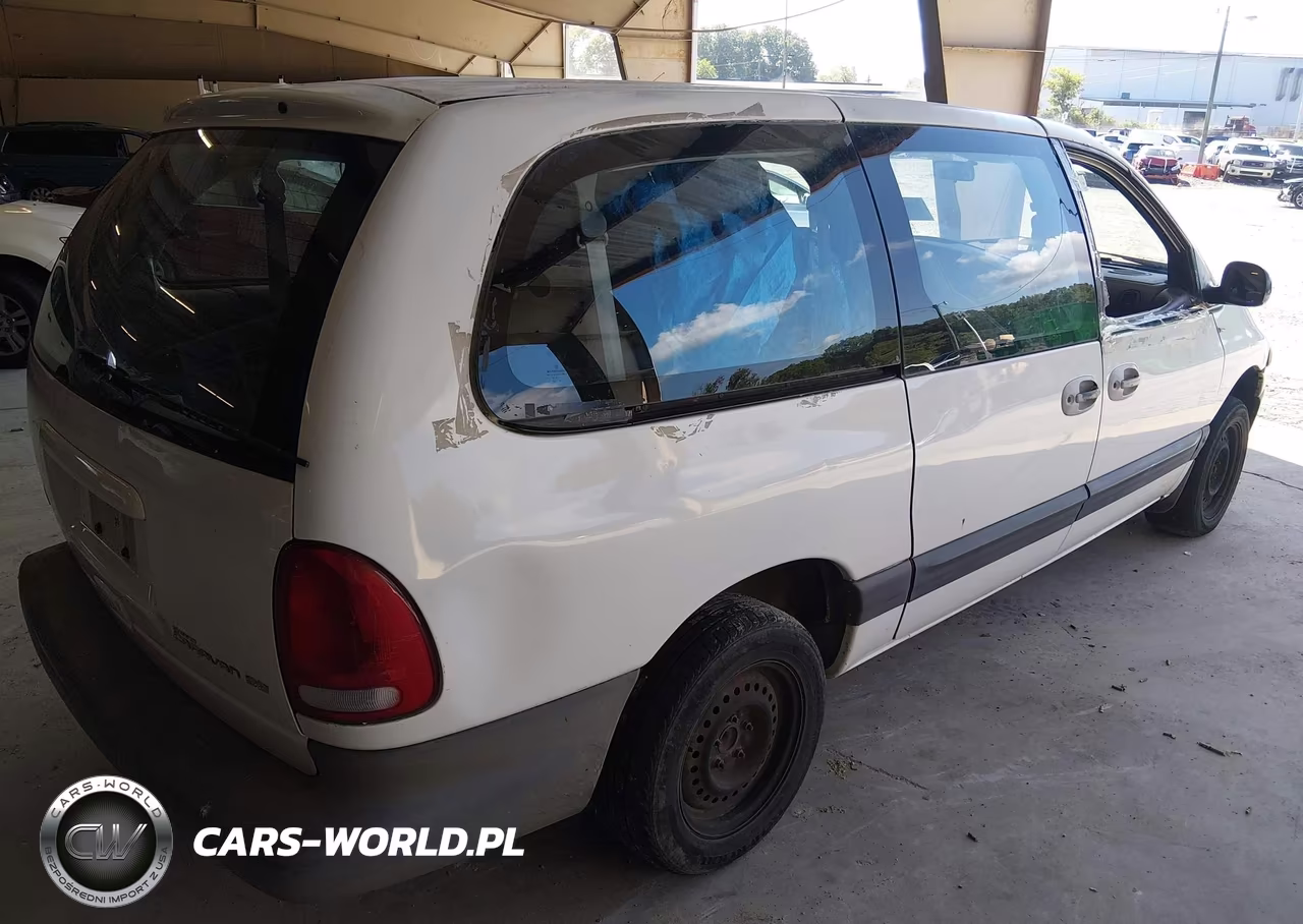 2000 Dodge Grand Caravan Se VIN:1B4GP44G3YB627037 - 4