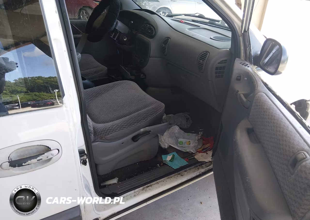 2000 Dodge Grand Caravan Se VIN:1B4GP44G3YB627037 - 5