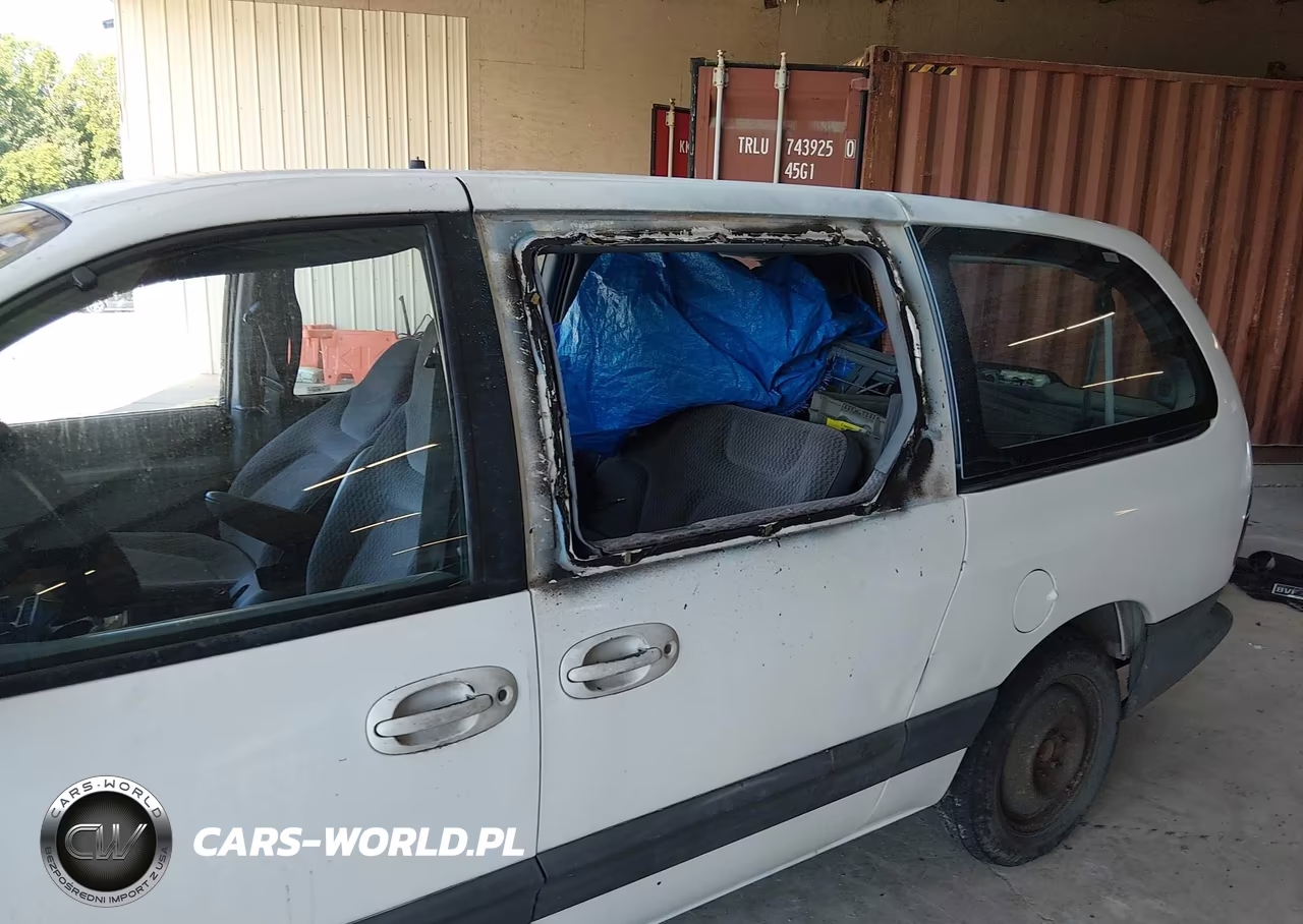 2000 Dodge Grand Caravan Se VIN:1B4GP44G3YB627037 - 6