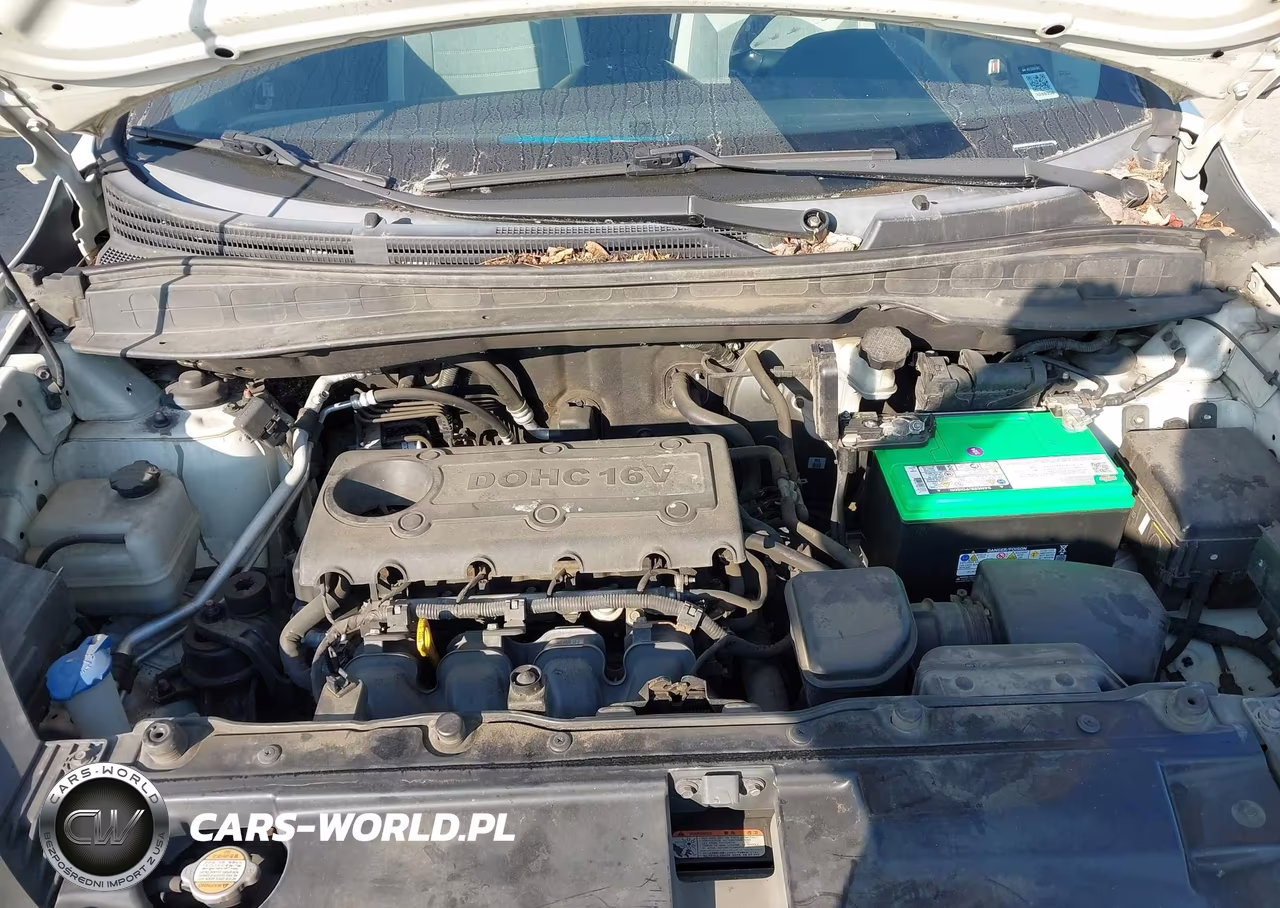 2010 Hyundai Tucson Limited VIN:KM8JUCAC1AU022436 - 10